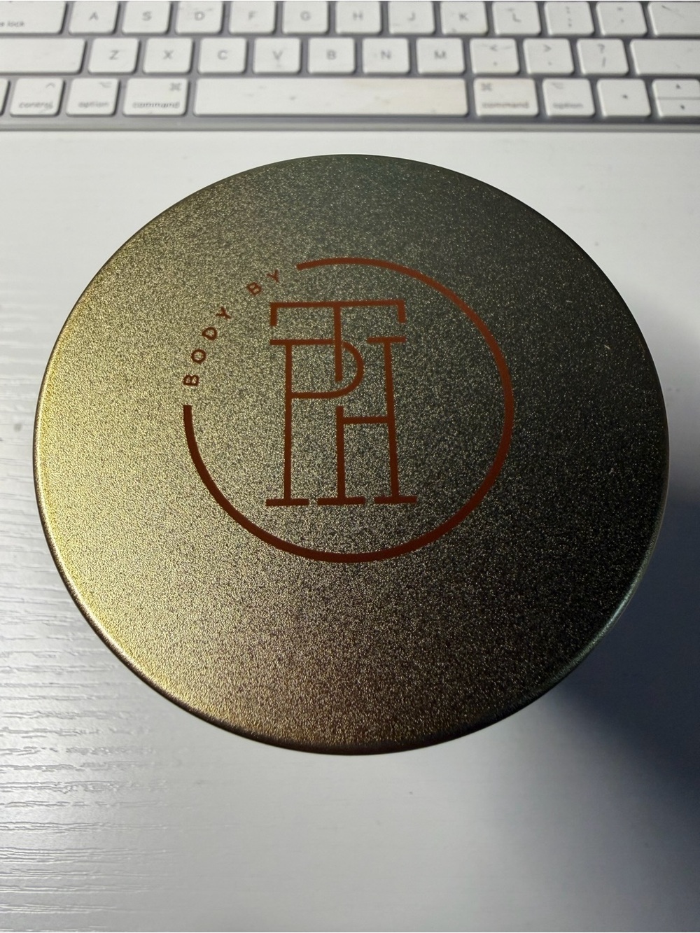 “Body By TPH” It’s Lit In The PM Candle - Picture 3 of 3